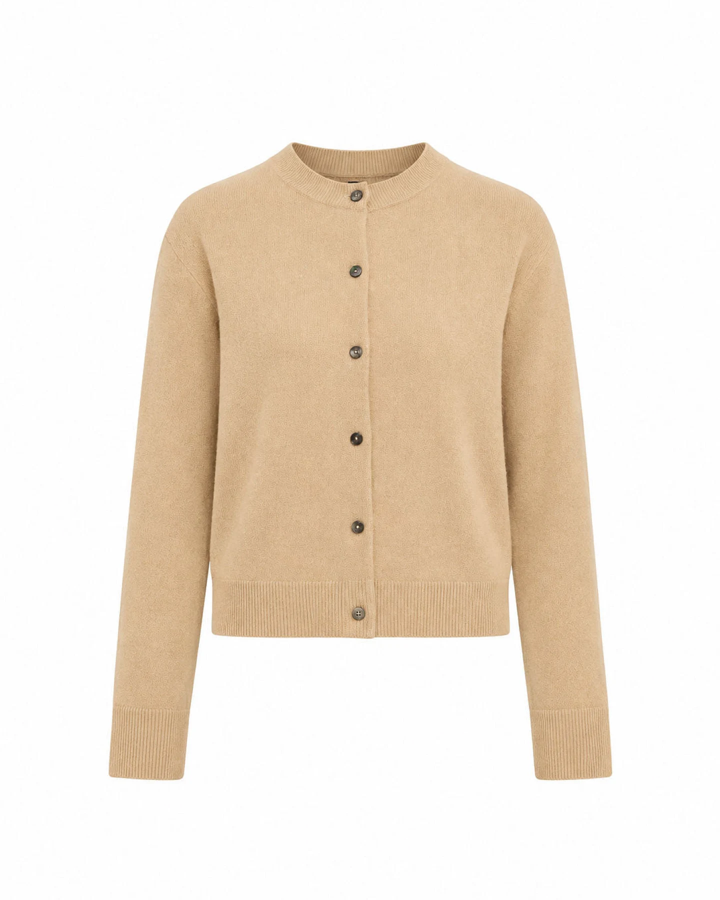 Boxy Strickjacke – Ansicht 5