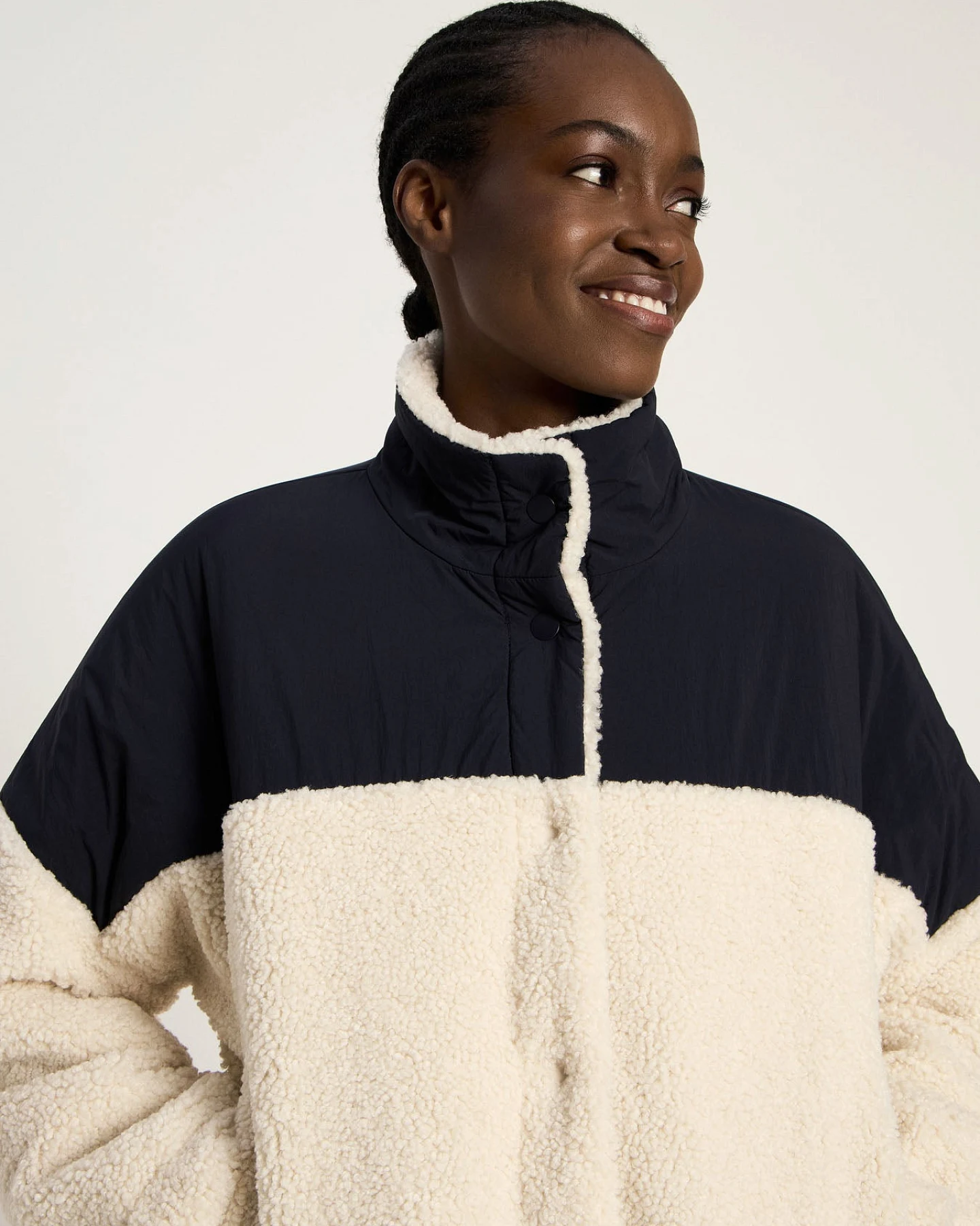 Vorbestellung – Wende Jacke (GRS) – Ansicht 4