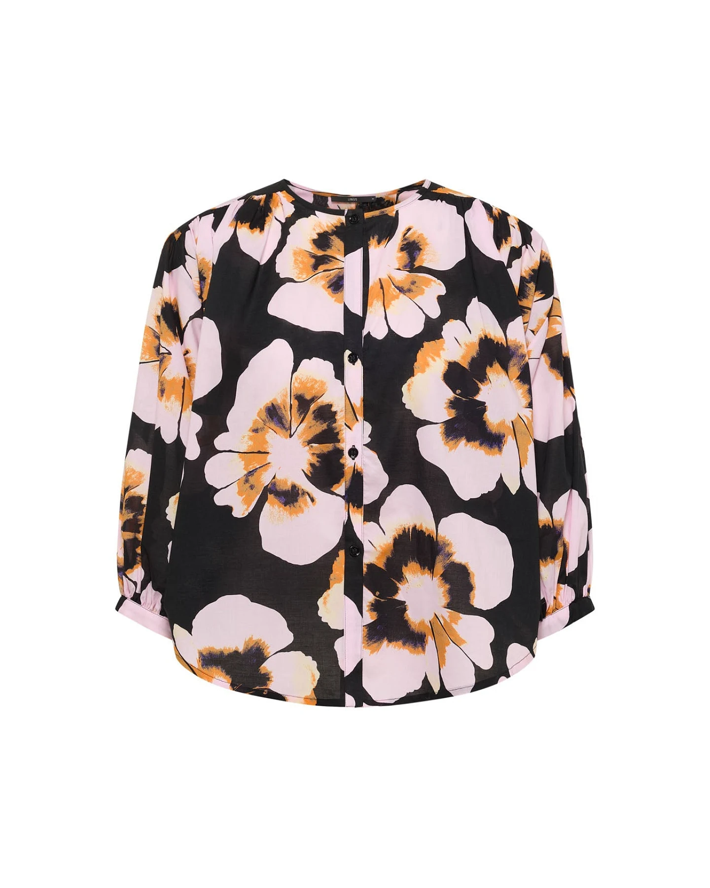 Vorbestellung - Bluse mit Kräuseln – Ansicht 5