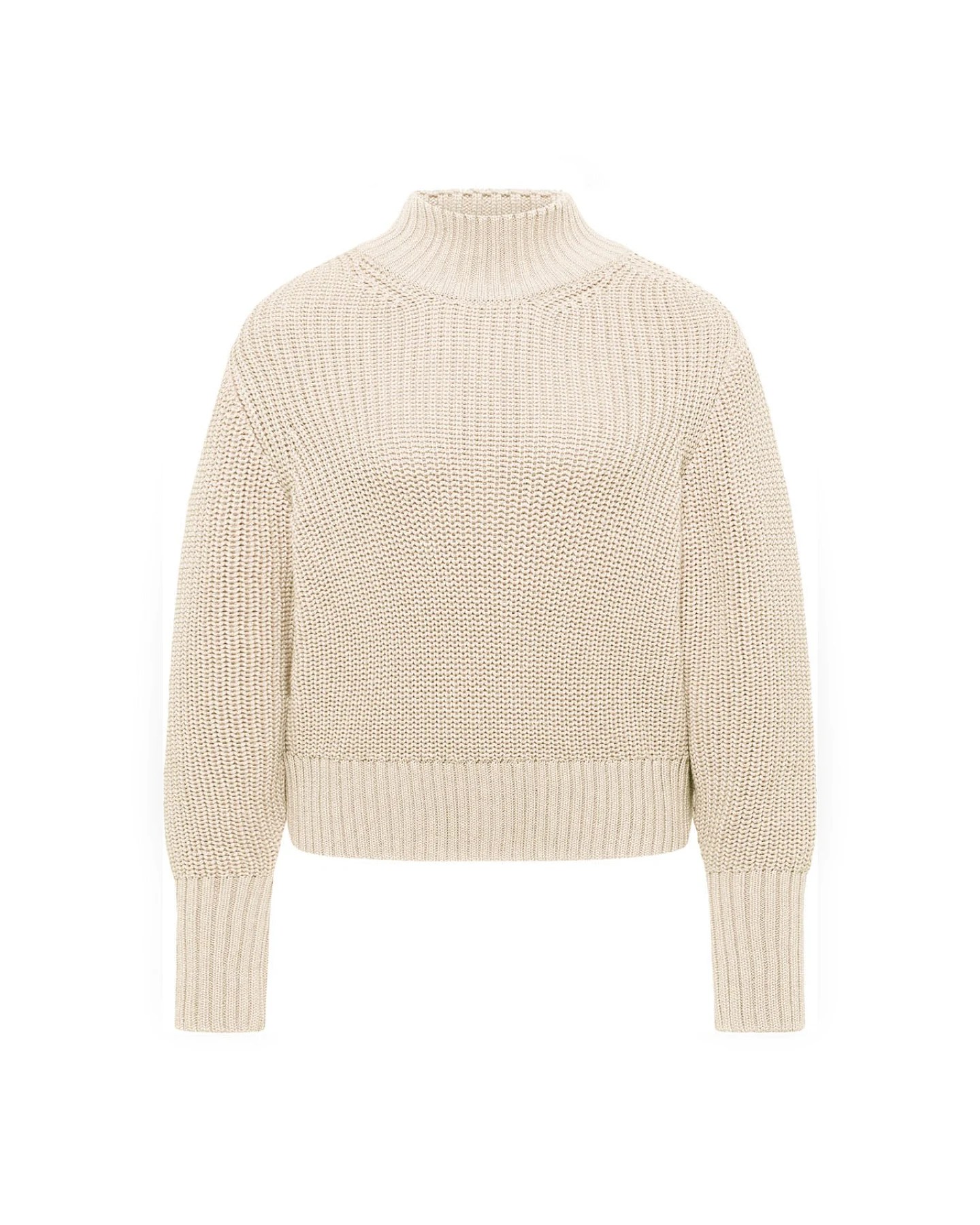 Vorbestellung - Grobstrickpullover (GOTS) – Ansicht 5