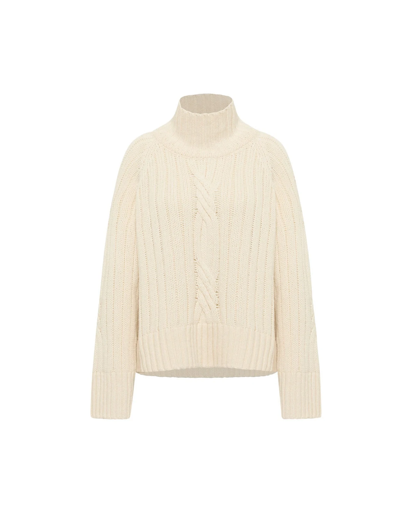 Rippenpullover Oversized (GOTS) – Ansicht 7