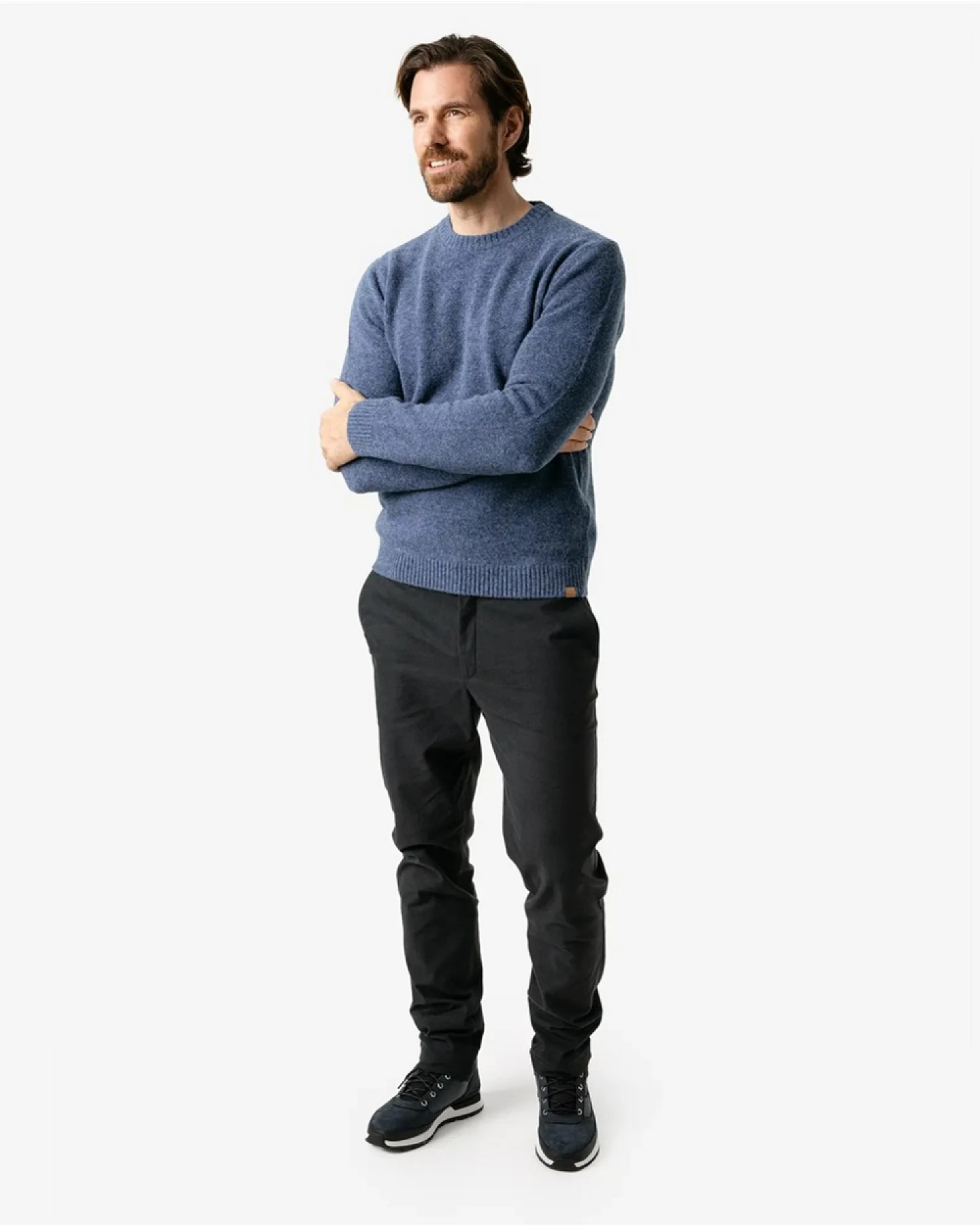 Living Crafts Chino BARTOLO, black 32R – Ansicht 2