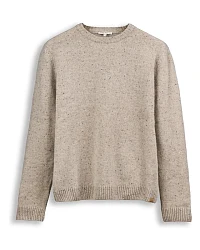 Produktseite: Living Crafts Pullover BASTIEN, Lanolin M