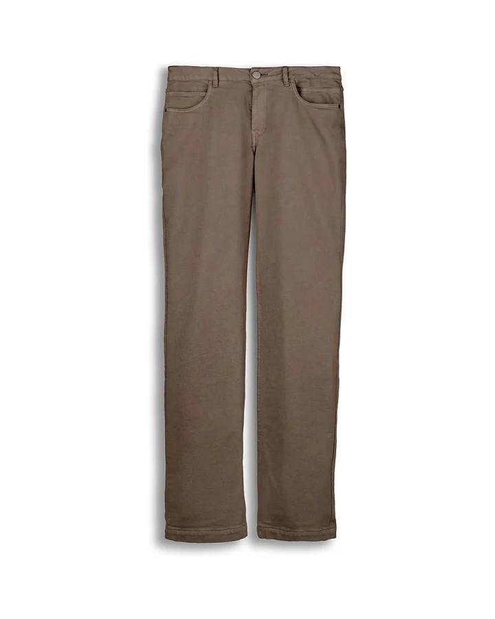 Produktseite: Living Crafts 5-Pocket-Hose BENDIX, taupe 32R