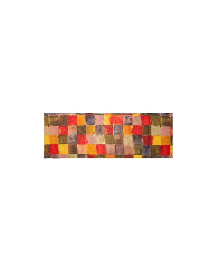 Living Crafts Schal PROVENCE, Multicolour one Size