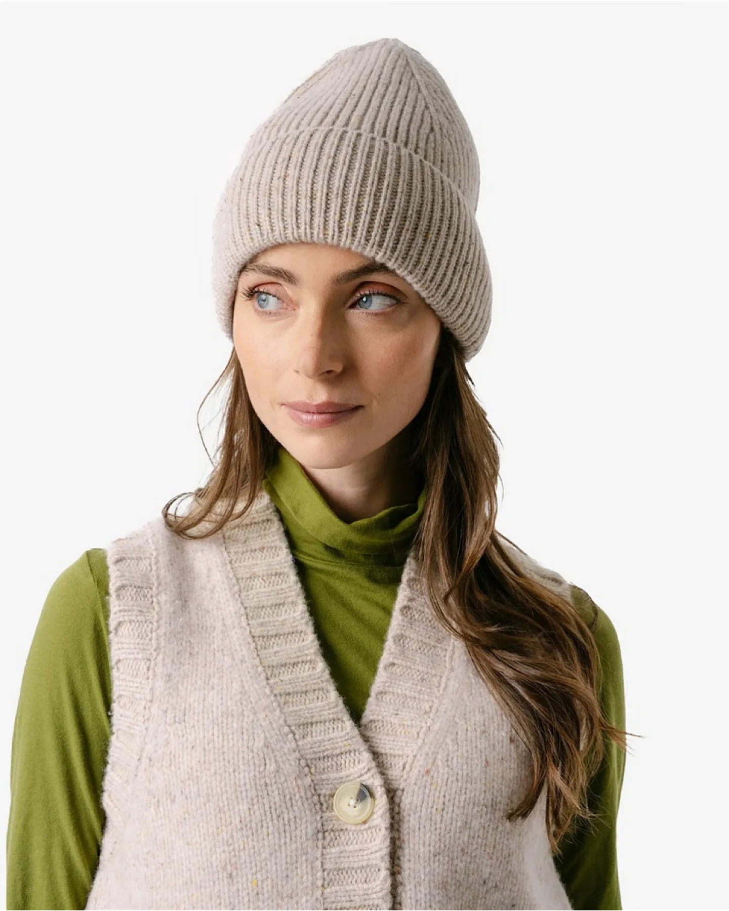 Living Crafts Mütze STOCKHOLM, Pure Nature one Size – Ansicht 2