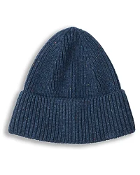 Produktseite: Living Crafts Mütze STOCKHOLM, Donegal Blue one Size