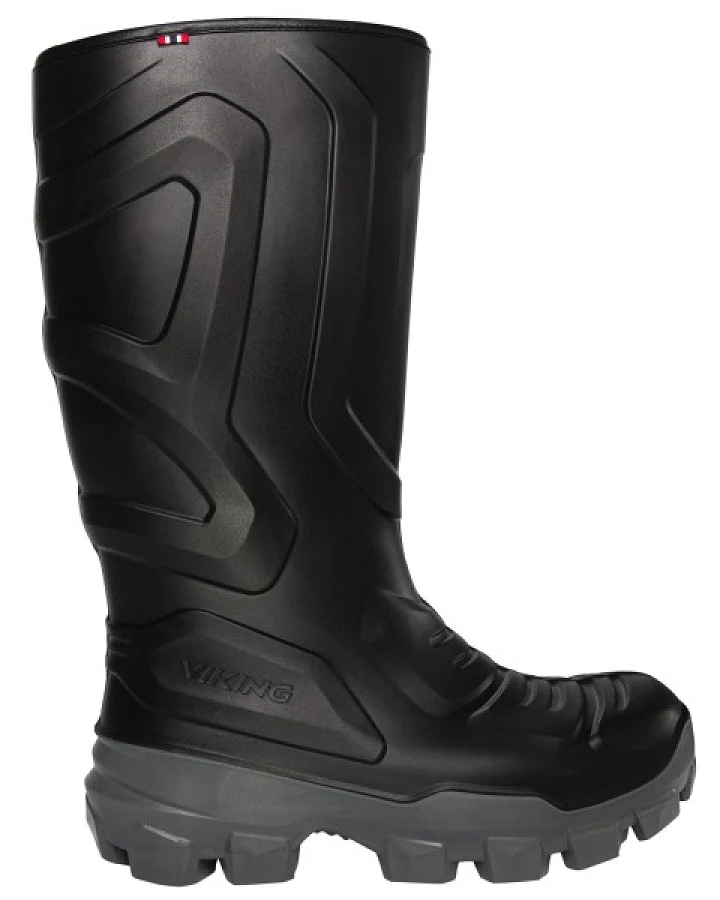 Viking - Icefighter 2 Warm - Gummistiefel Gr 36 schwarz