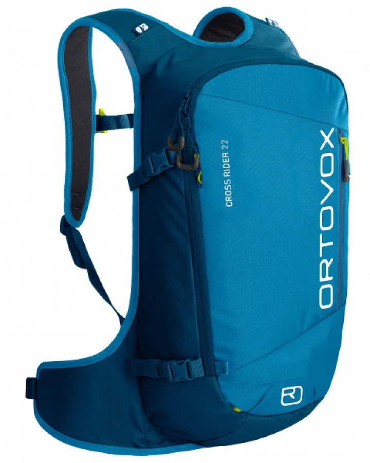 Ortovox - Cross Rider 22 - Skitourenrucksack blau
