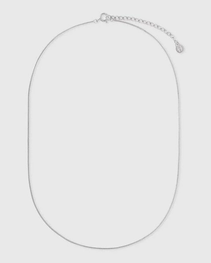 fejn jewelry Kette 'snake chain' - Schlangenkette
