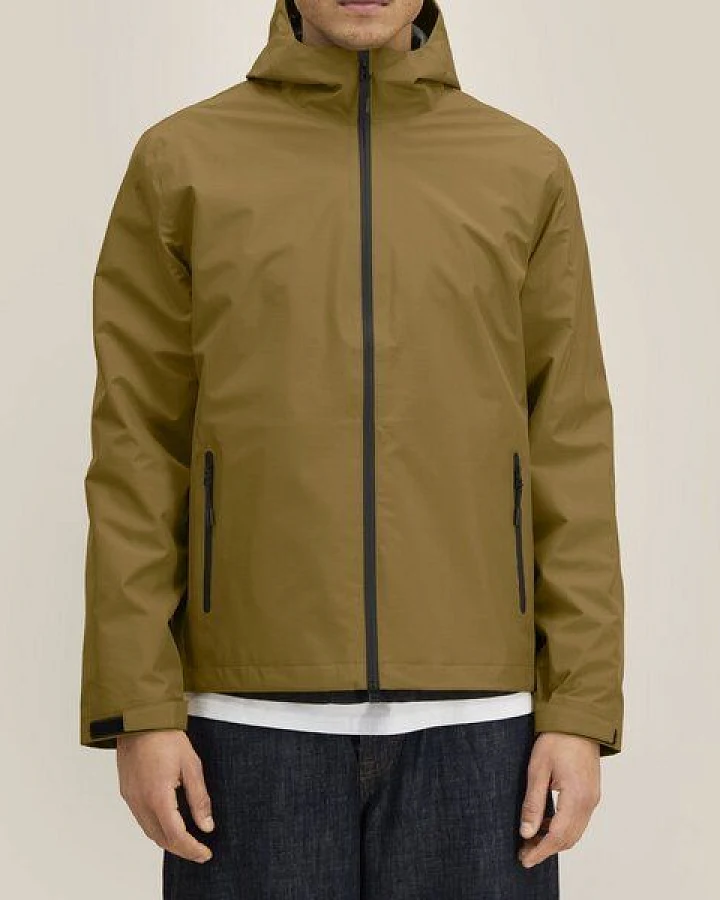 YTWOO Wetterfeste Herren Funktionsjacke