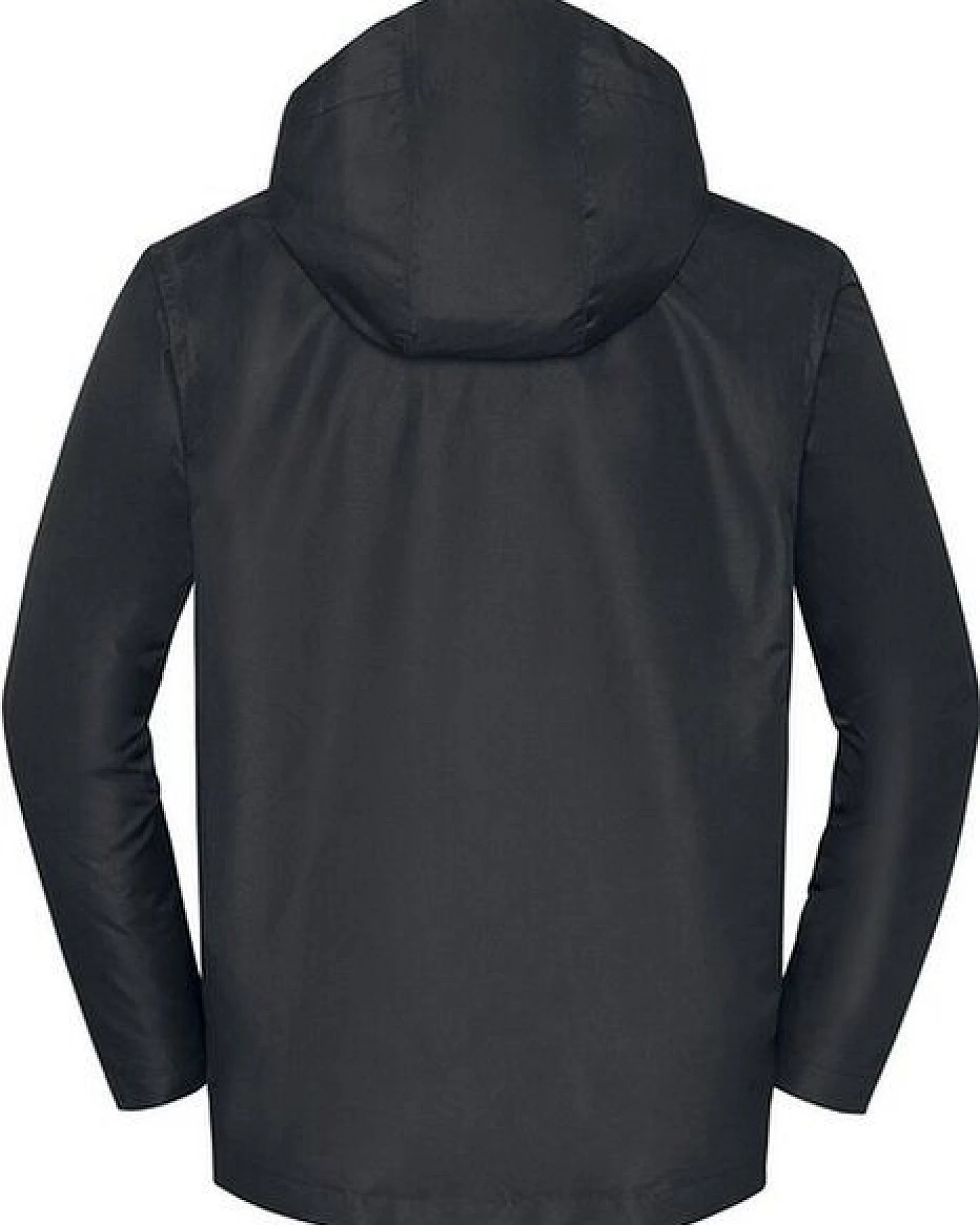 Russell Athletic Essential Softshell Wetterjacke Atmungsaktiv Russel Athletic Recycelt – Ansicht 3