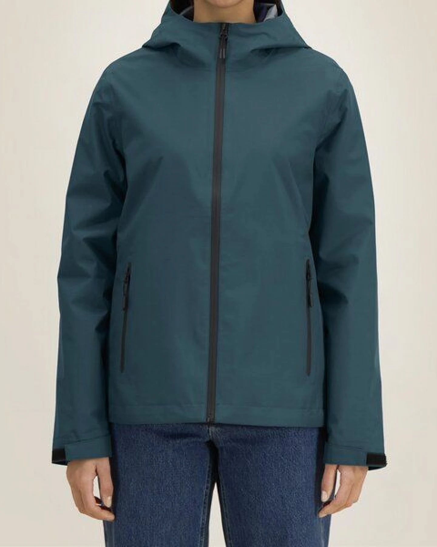 YTWOO Wetterfeste Damen Funktionsjacke – Ansicht 2