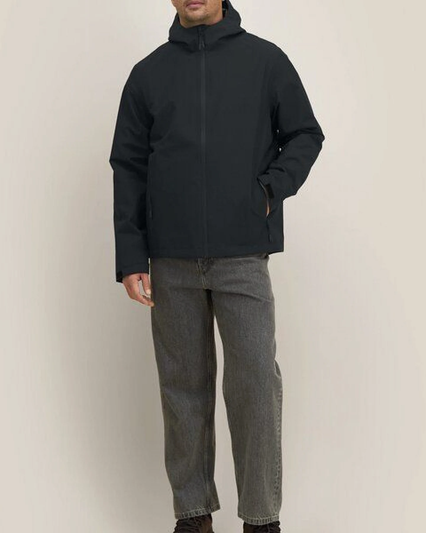 YTWOO Wetterfeste Herren Funktionsjacke – Ansicht 2