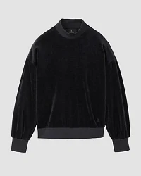 Produktseite: Damen Nicki Sweatshirt aus Bio-Baumwolle - ALLIUM - recolution