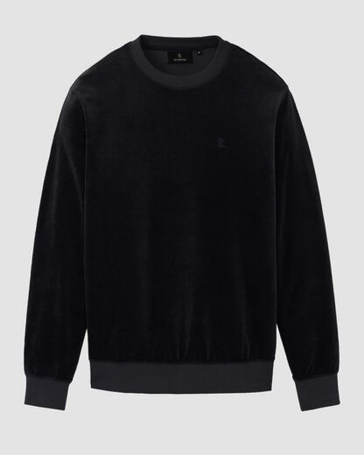 Herren Nicki Sweatshirt aus Baumwolle - PIMENTO - recolution