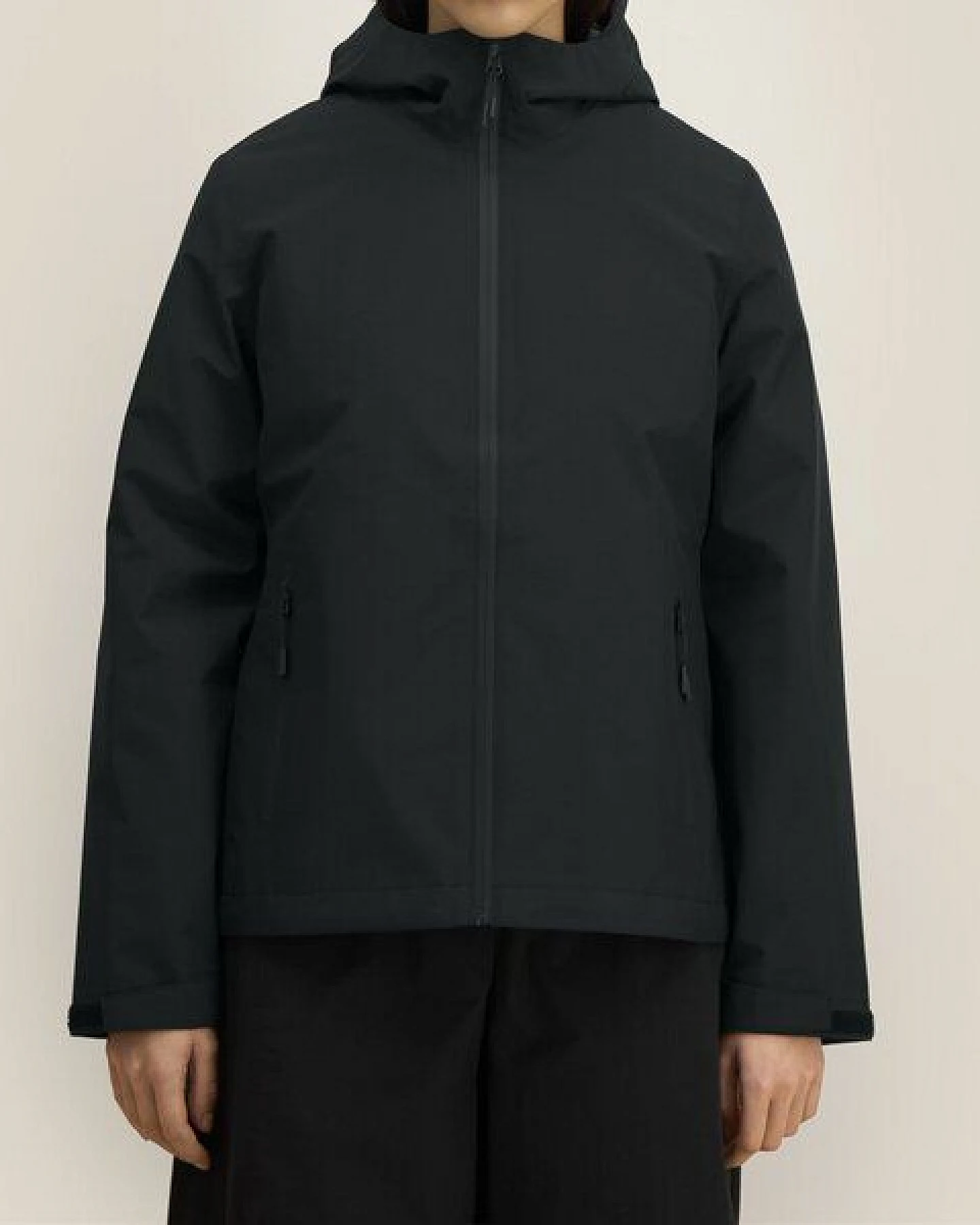 YTWOO Wetterfeste Damen Funktionsjacke – Ansicht 2