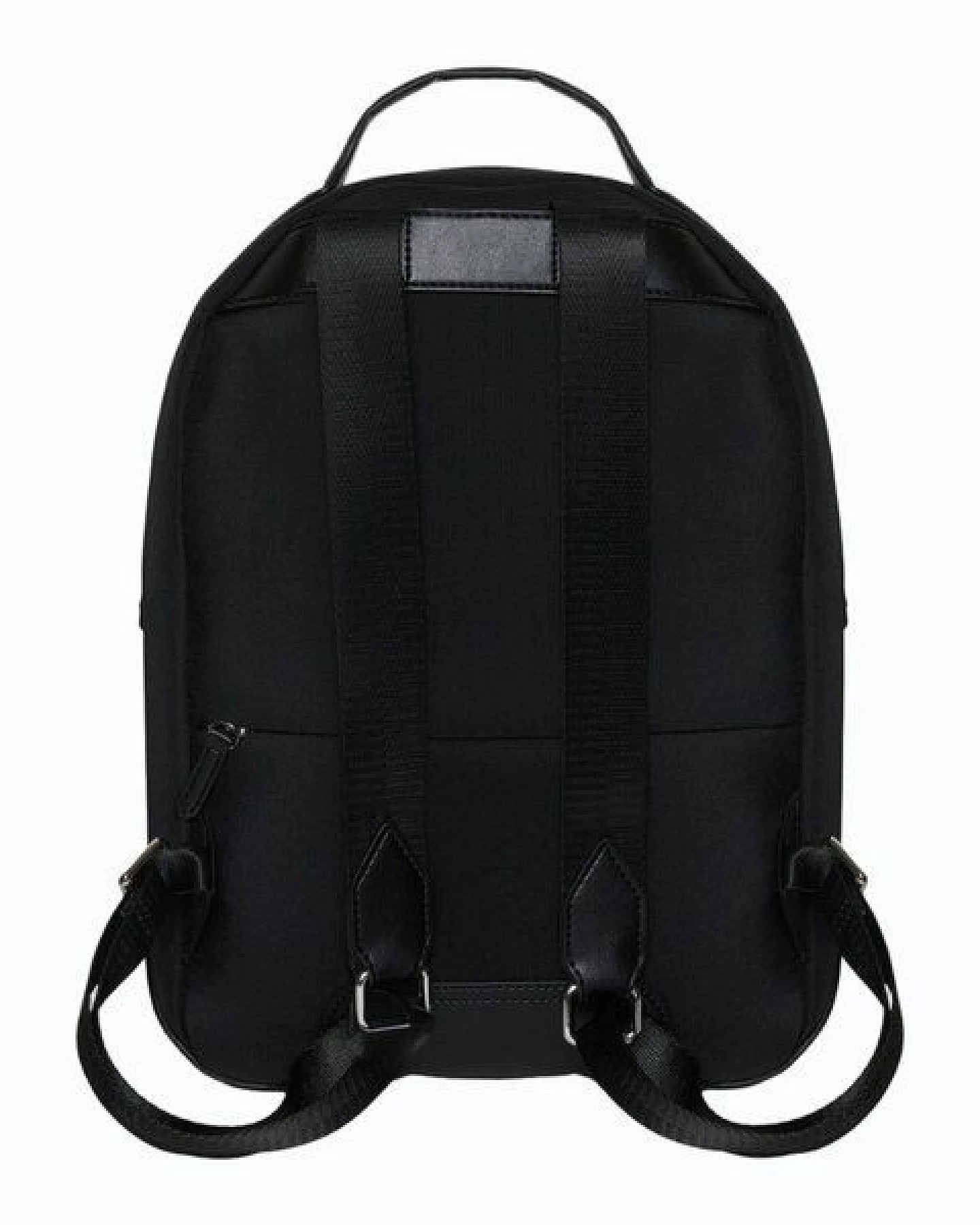 Ashoka Paris Lively Uppeal & Nylon Rucksack Schwarz – Ansicht 4