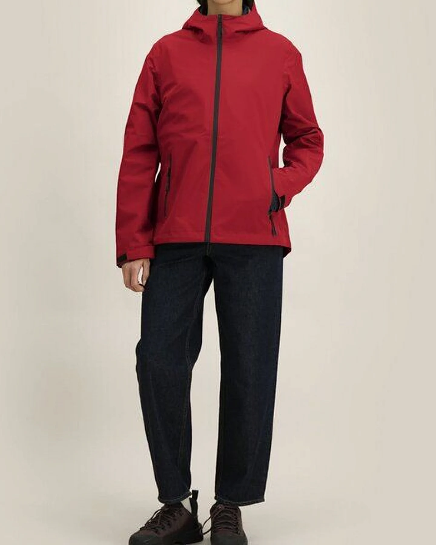 YTWOO Wetterfeste Damen Funktionsjacke – Ansicht 3
