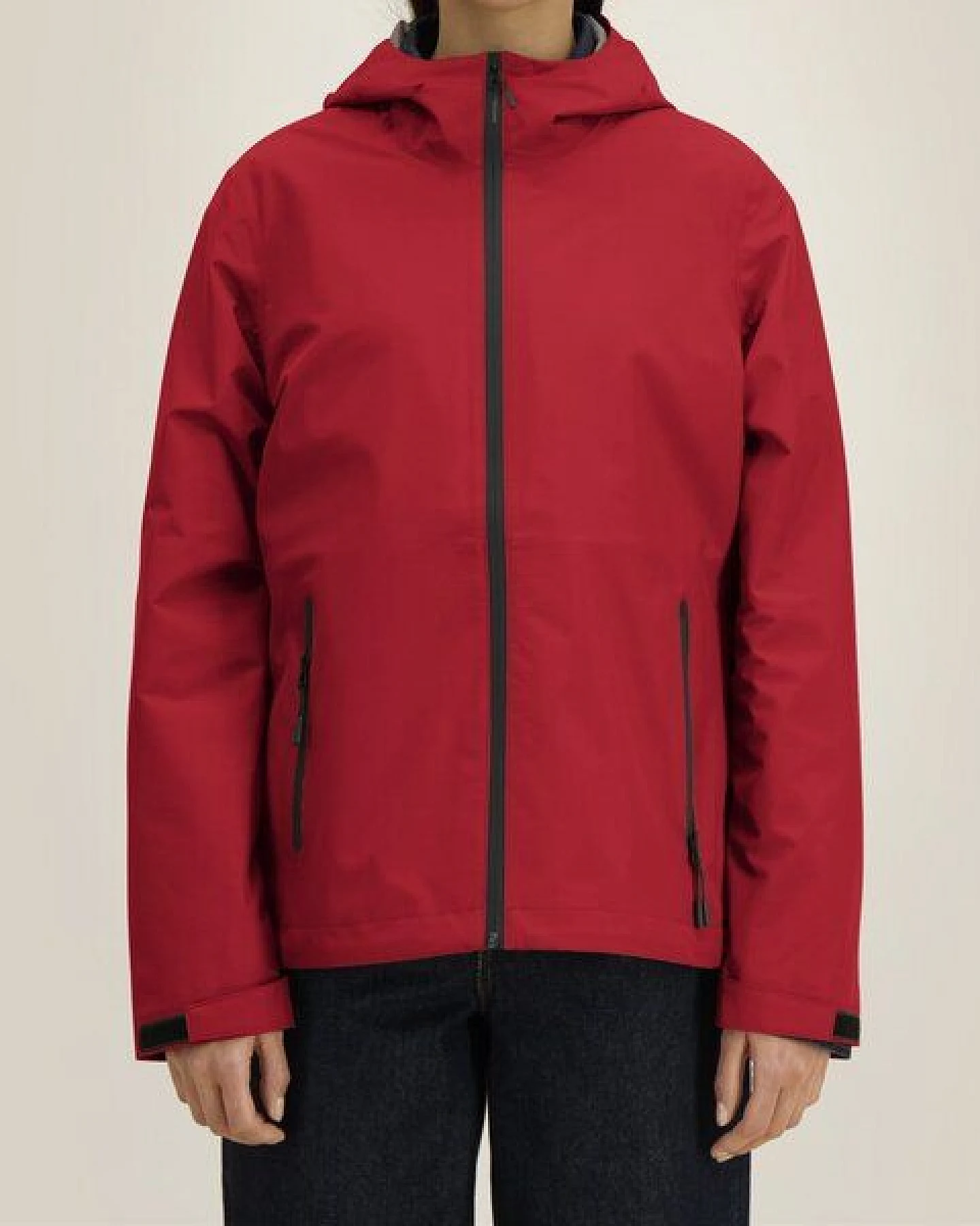 YTWOO Wetterfeste Damen Funktionsjacke – Ansicht 2