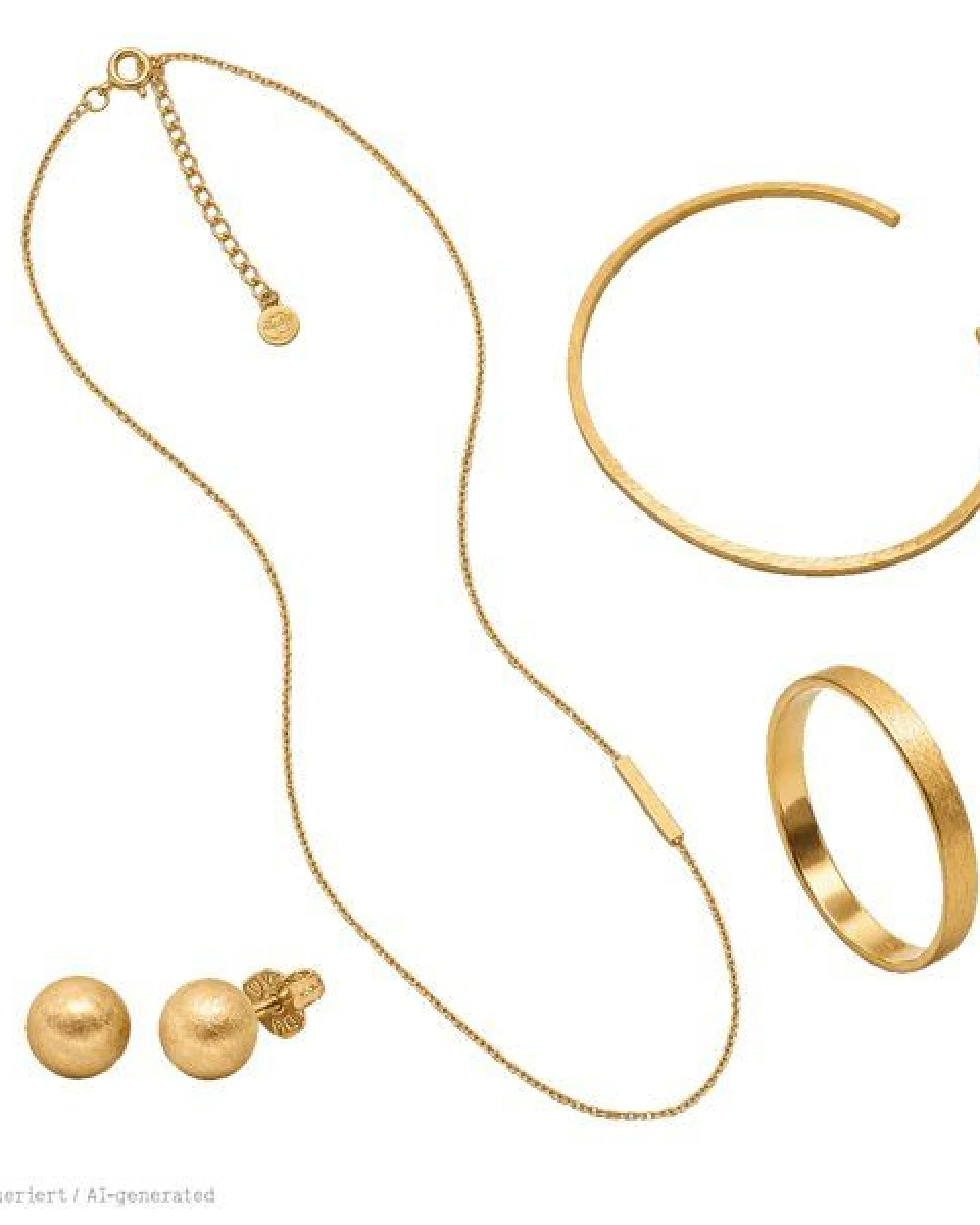 fejn jewelry Schmuck-Adventskalender 'the sophisticated edition' – Ansicht 2