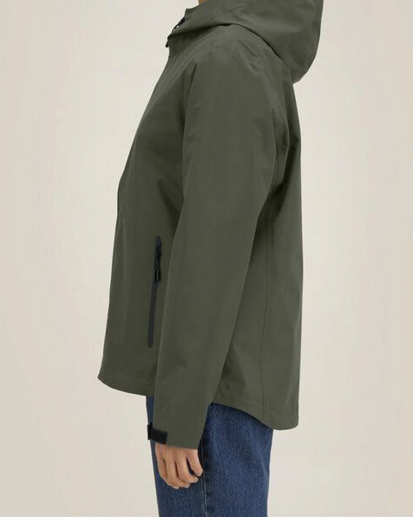 YTWOO Wetterfeste Damen Funktionsjacke – Ansicht 3
