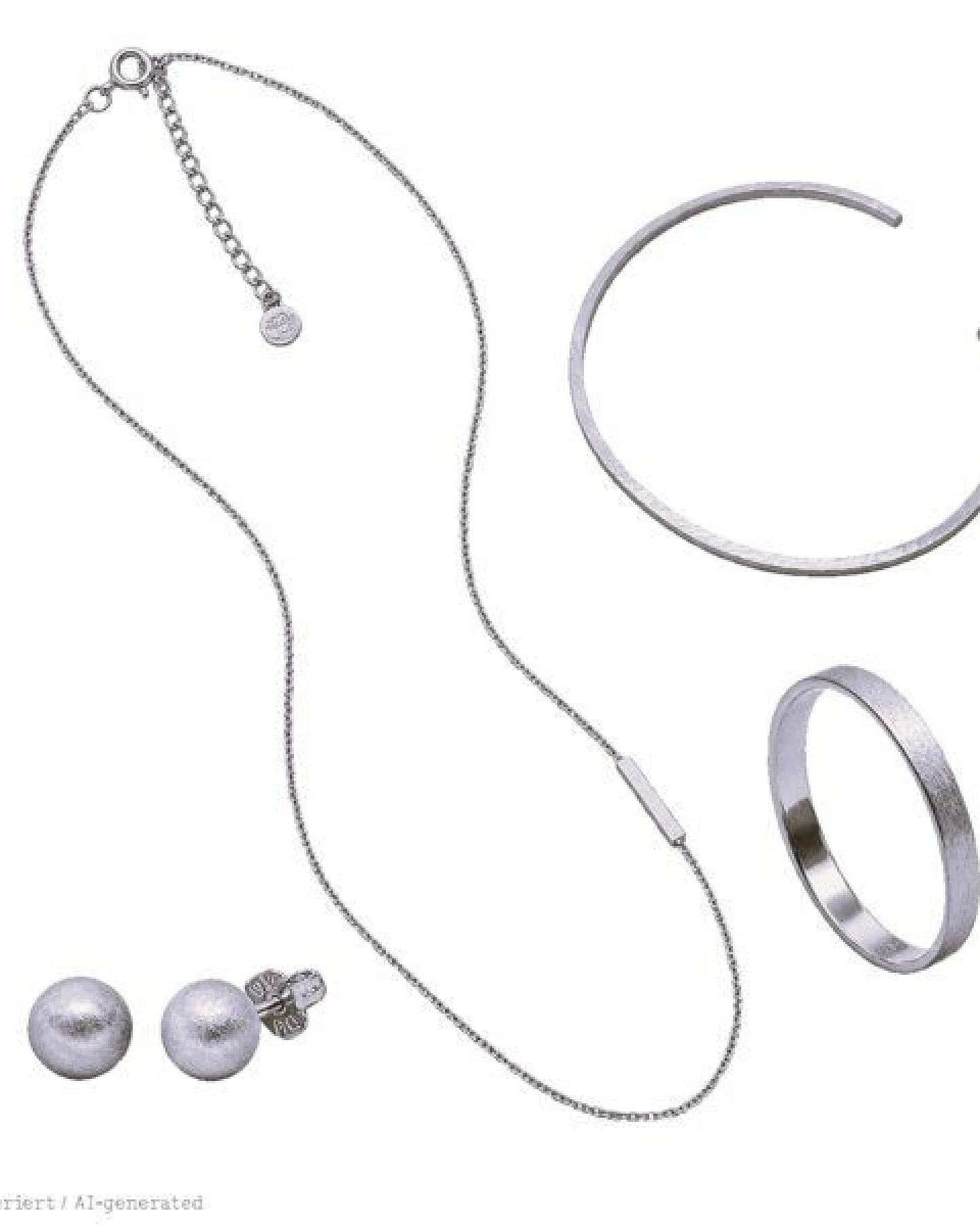 fejn jewelry Schmuck-Adventskalender 'the sophisticated edition' – Ansicht 2