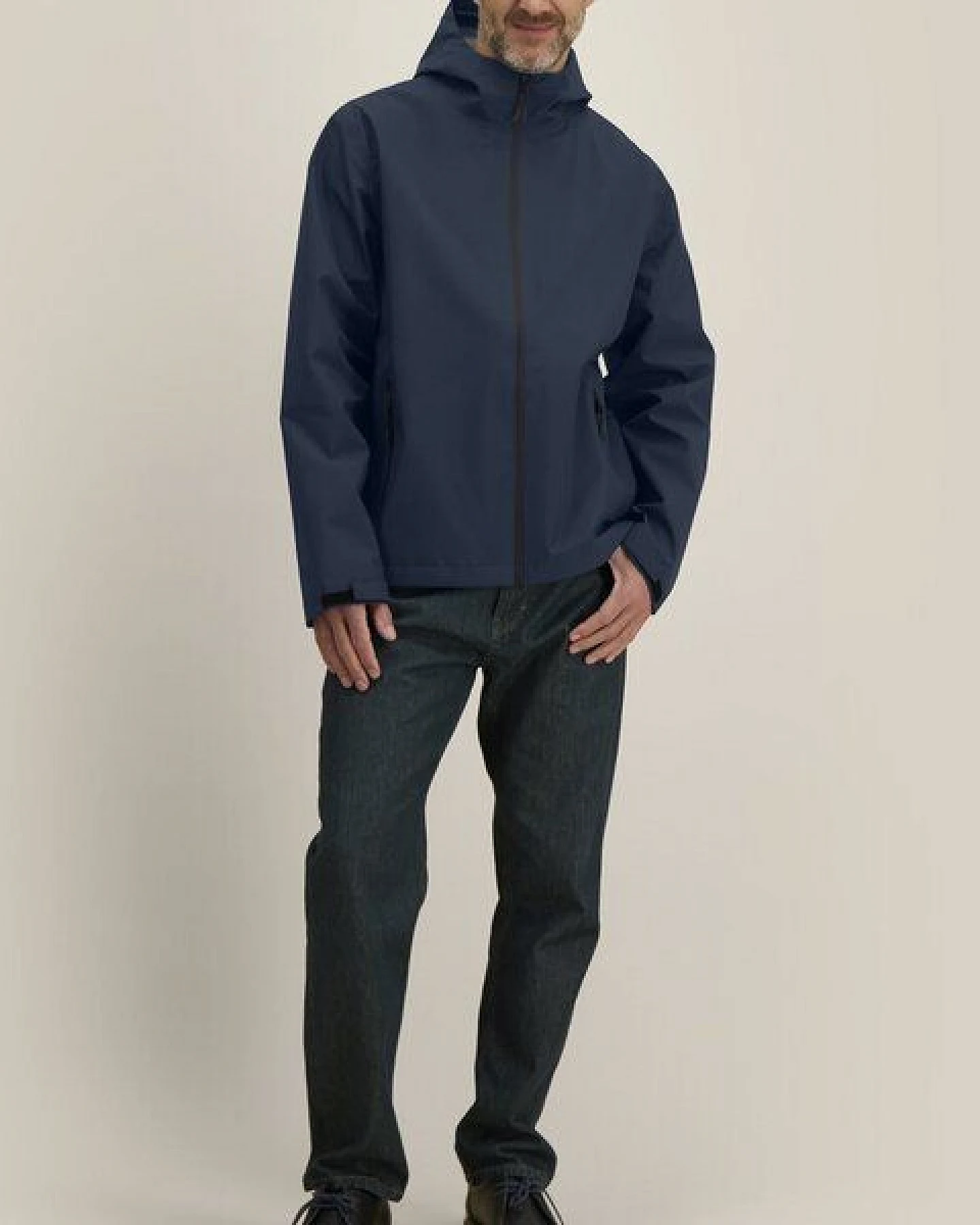 YTWOO Wetterfeste Herren Funktionsjacke – Ansicht 2