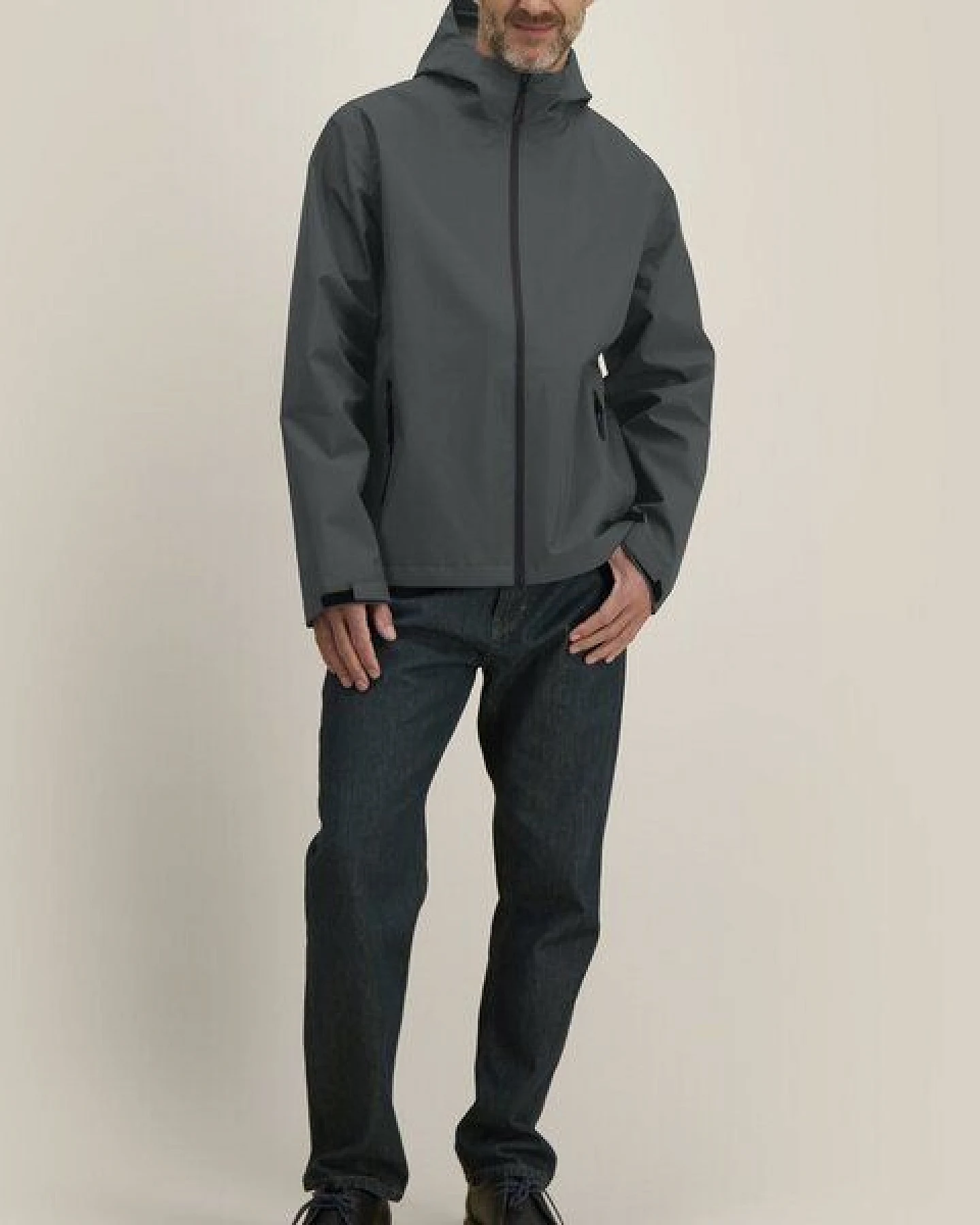 YTWOO Wetterfeste Herren Funktionsjacke – Ansicht 2