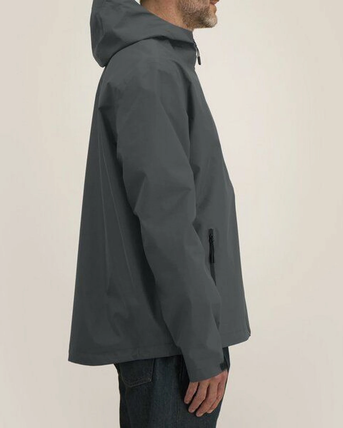 YTWOO Wetterfeste Herren Funktionsjacke – Ansicht 4