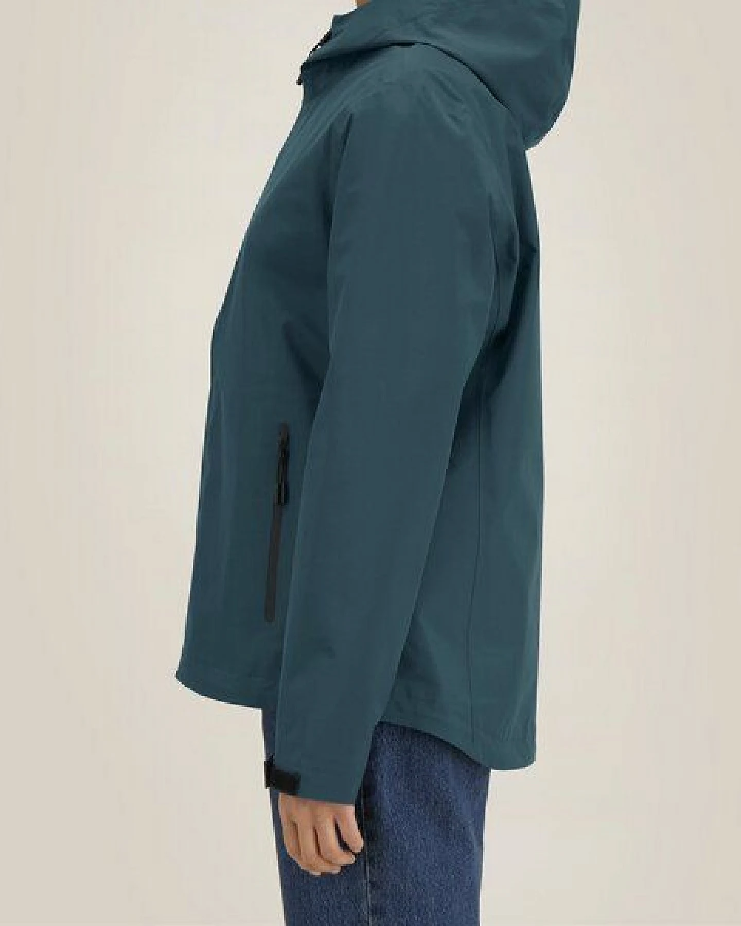 YTWOO Wetterfeste Damen Funktionsjacke – Ansicht 3