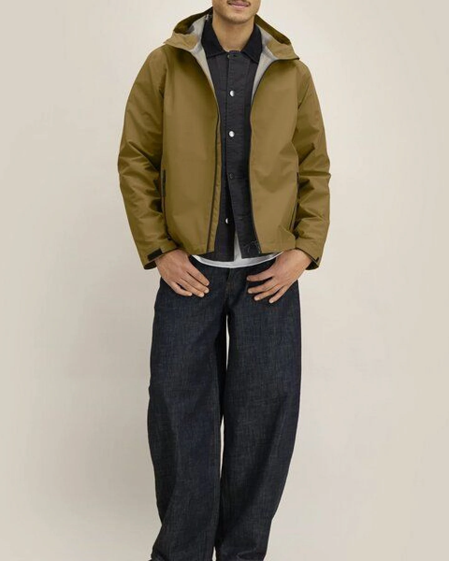 YTWOO Wetterfeste Herren Funktionsjacke – Ansicht 2