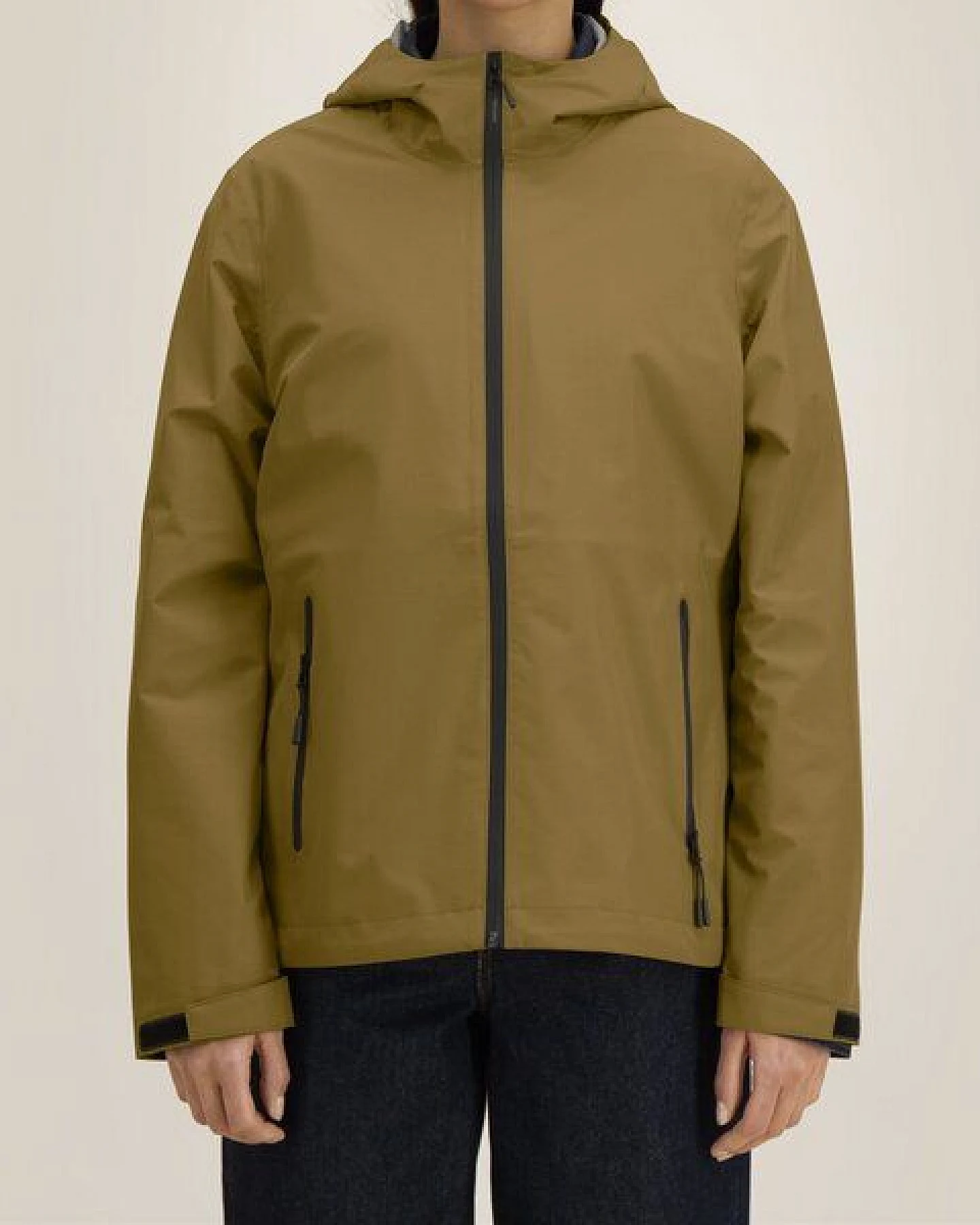 YTWOO Wetterfeste Damen Funktionsjacke – Ansicht 2