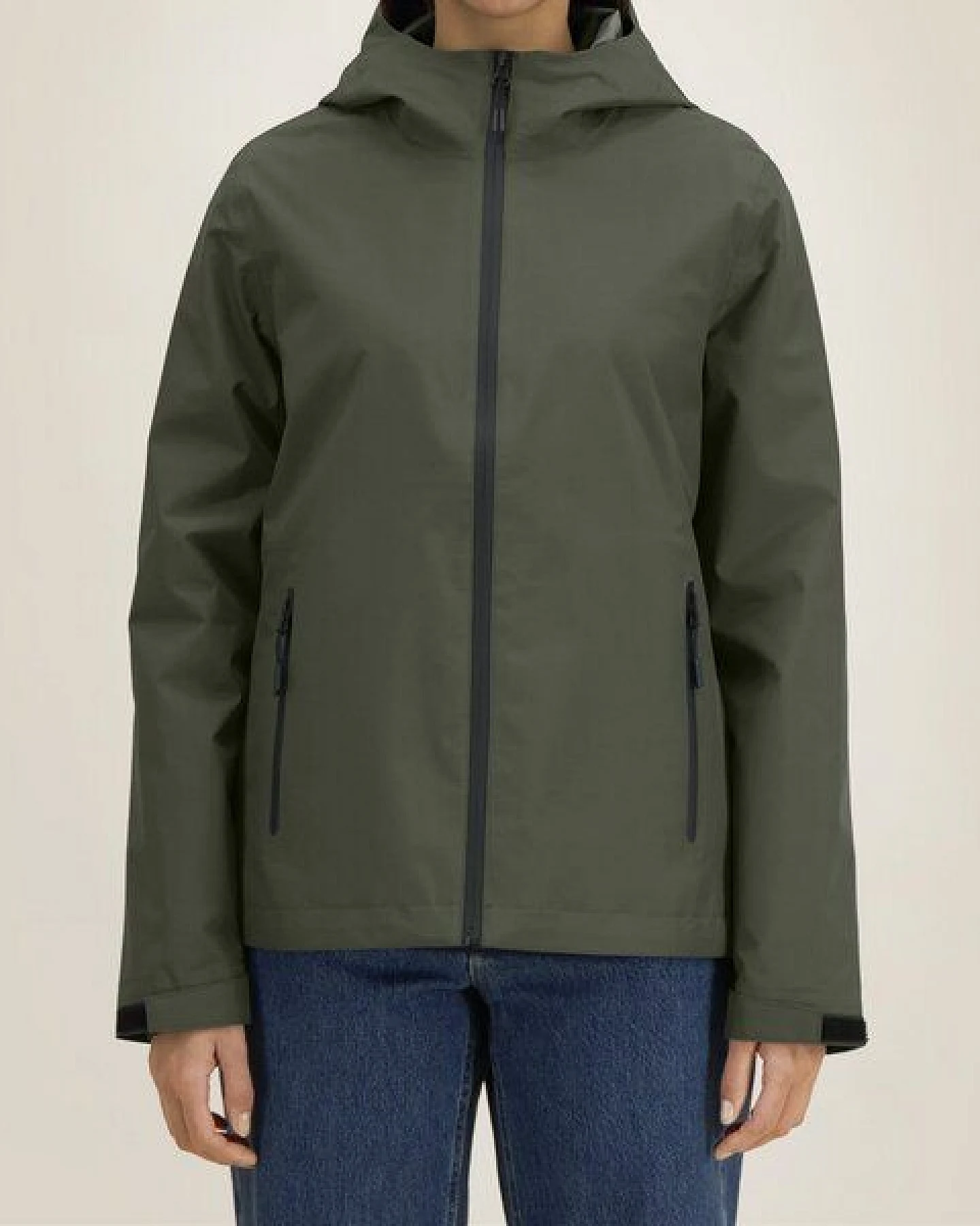 YTWOO Wetterfeste Damen Funktionsjacke – Ansicht 2