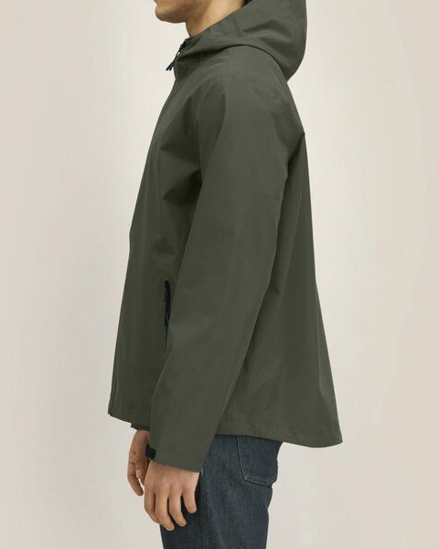YTWOO Wetterfeste Herren Funktionsjacke – Ansicht 3