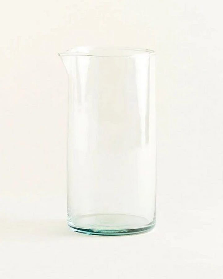 onomao Glas-Karaffe - KLAR