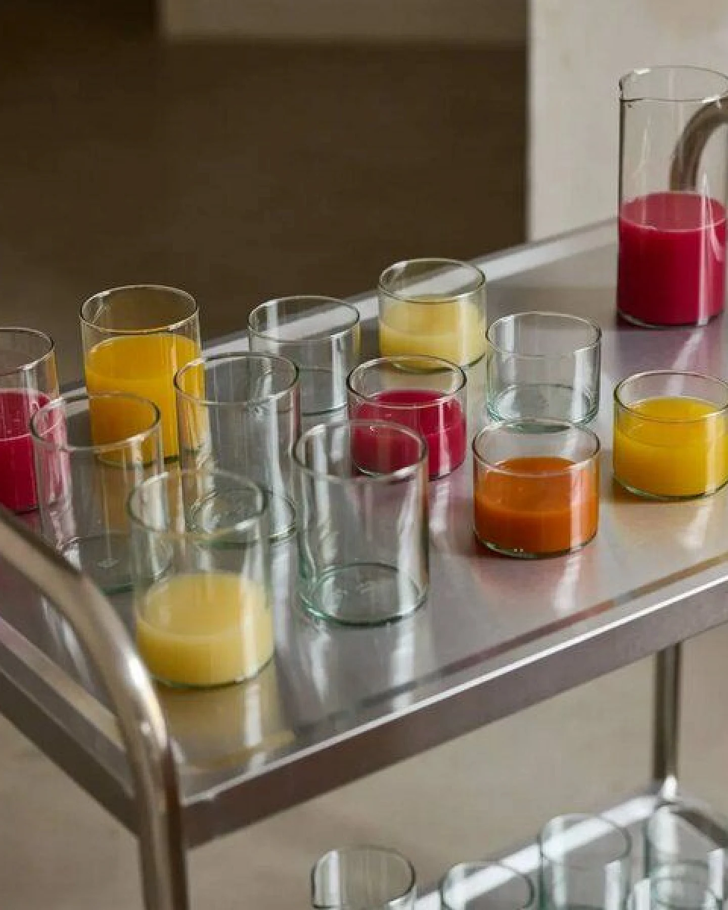 onomao Glas-Karaffe - KLAR – Ansicht 2