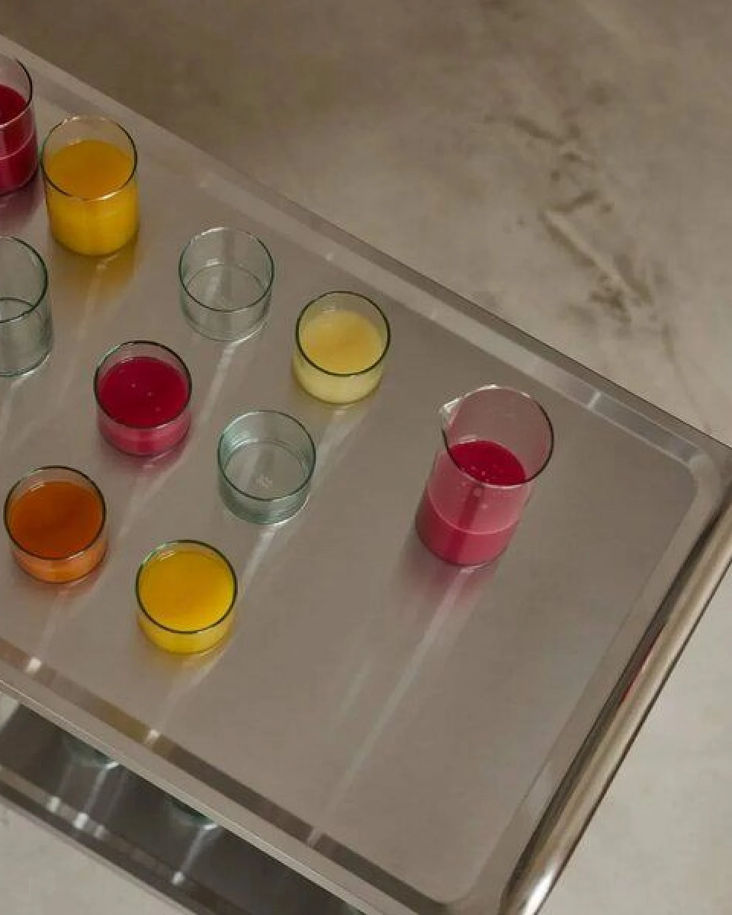 onomao Glas-Karaffe - KLAR – Ansicht 3
