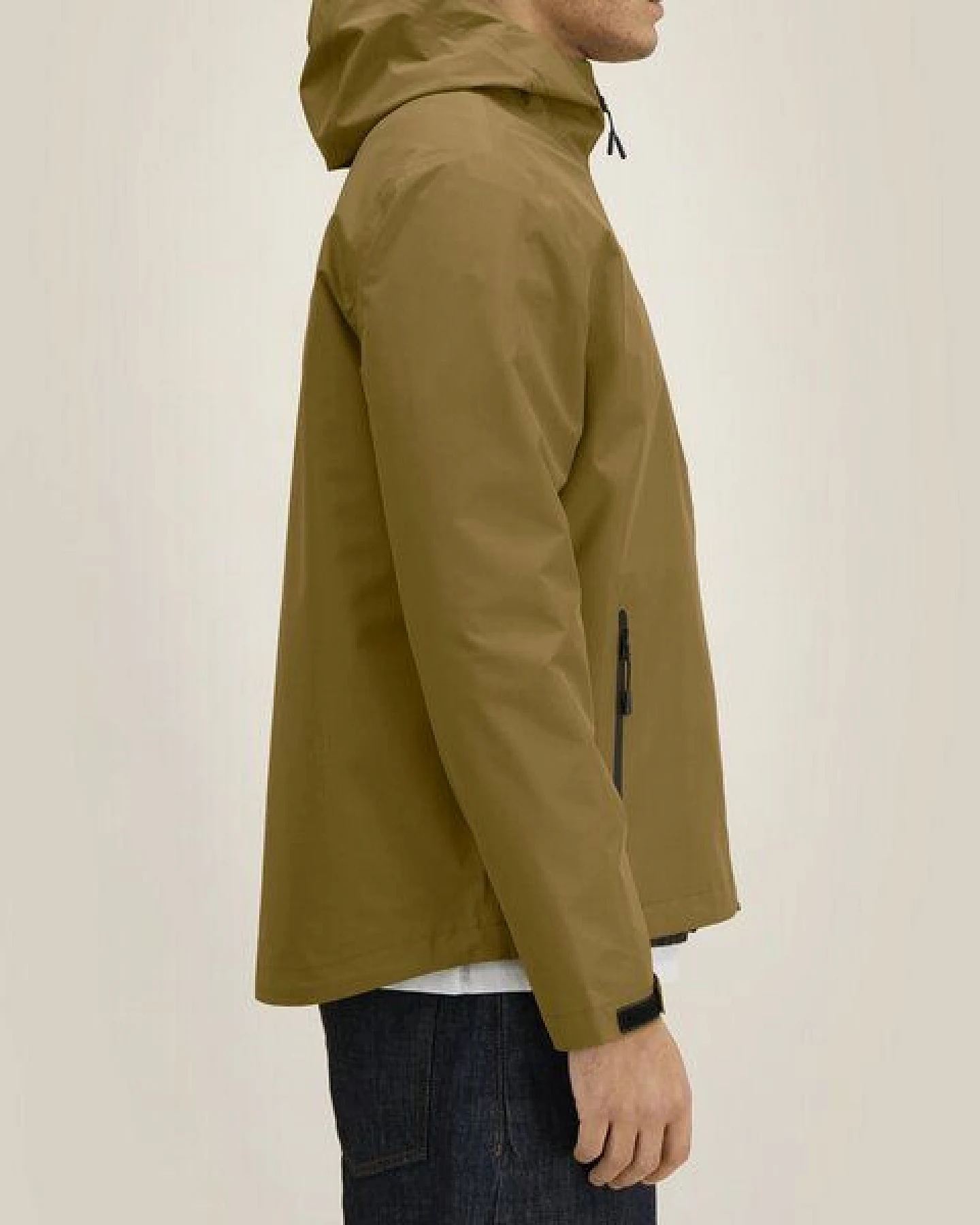 YTWOO Wetterfeste Herren Funktionsjacke – Ansicht 4