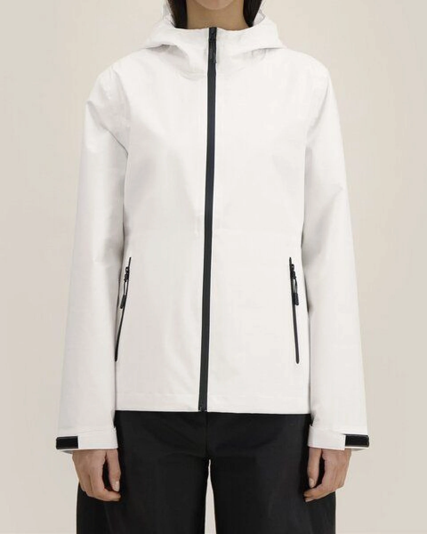 YTWOO Wetterfeste Damen Funktionsjacke – Ansicht 2