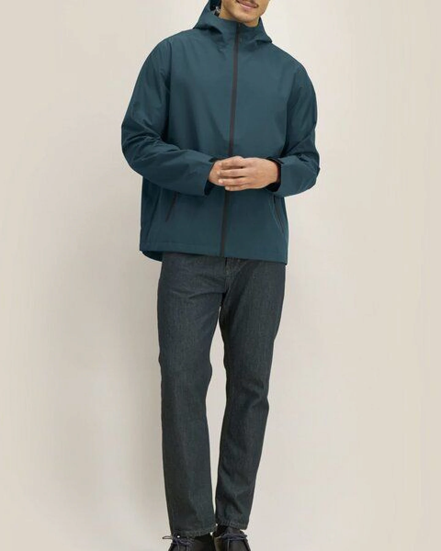 YTWOO Wetterfeste Herren Funktionsjacke – Ansicht 3