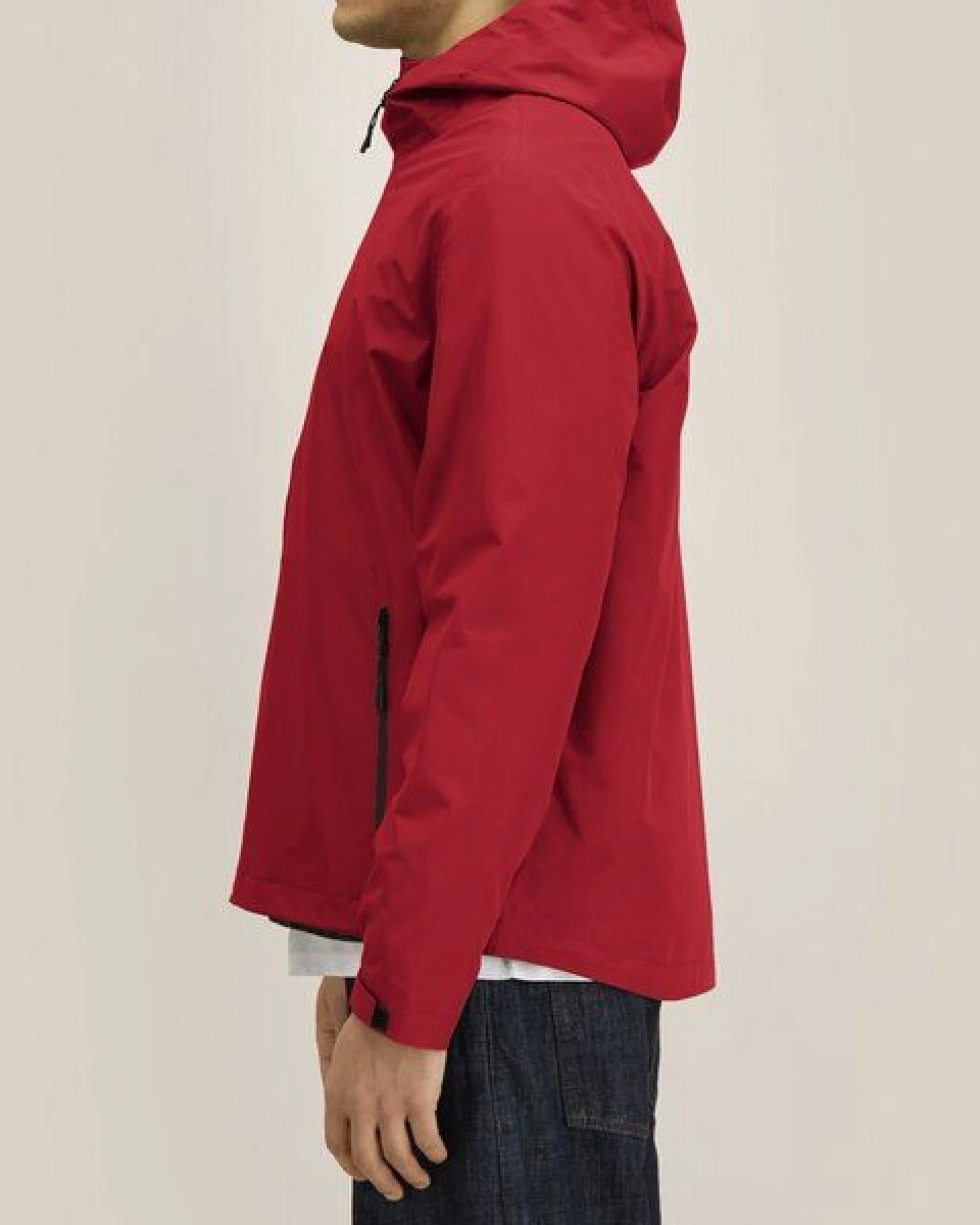 YTWOO Wetterfeste Herren Funktionsjacke – Ansicht 3