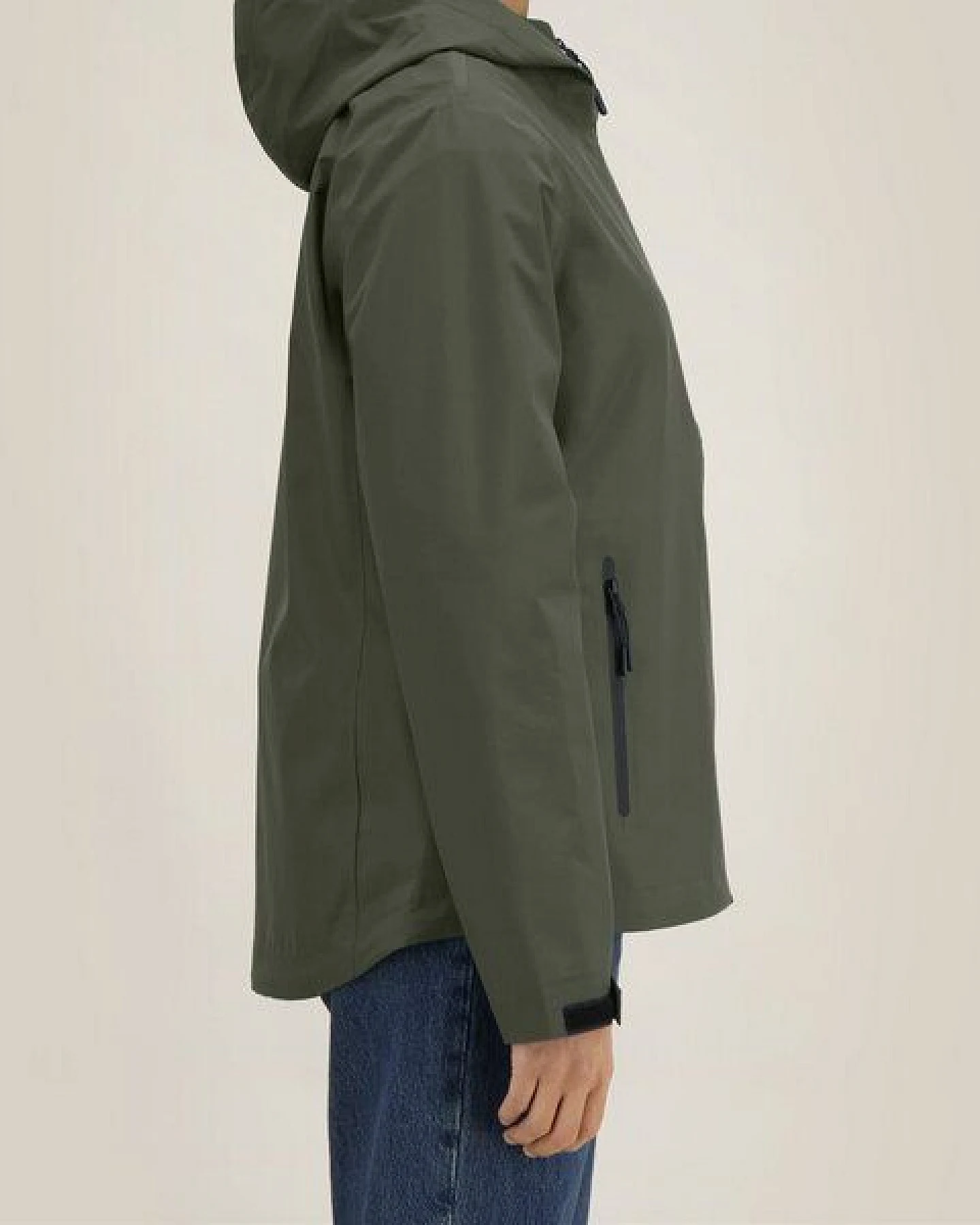 YTWOO Wetterfeste Damen Funktionsjacke – Ansicht 4