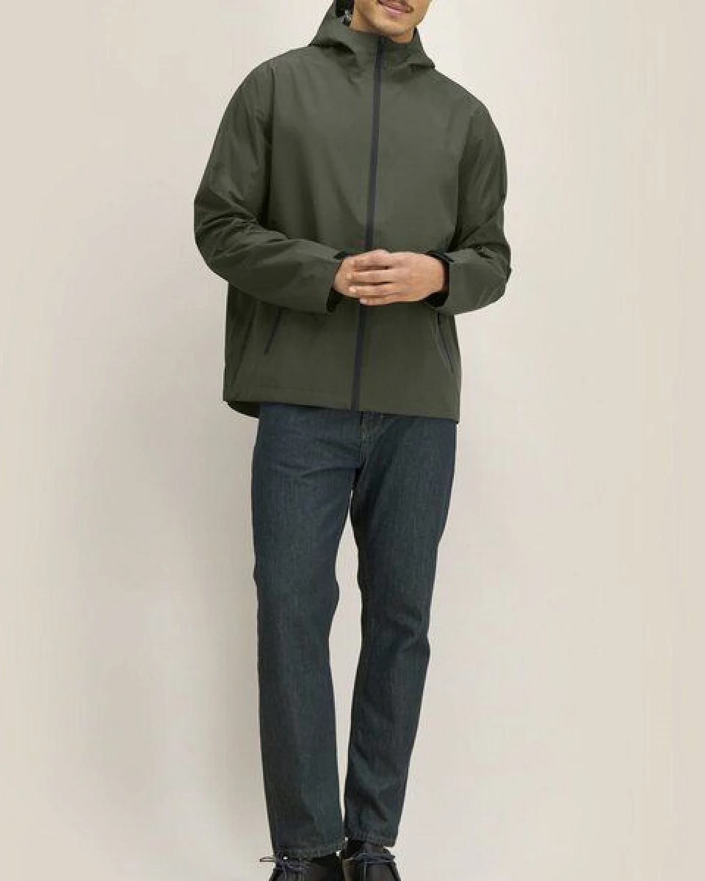YTWOO Wetterfeste Herren Funktionsjacke – Ansicht 2
