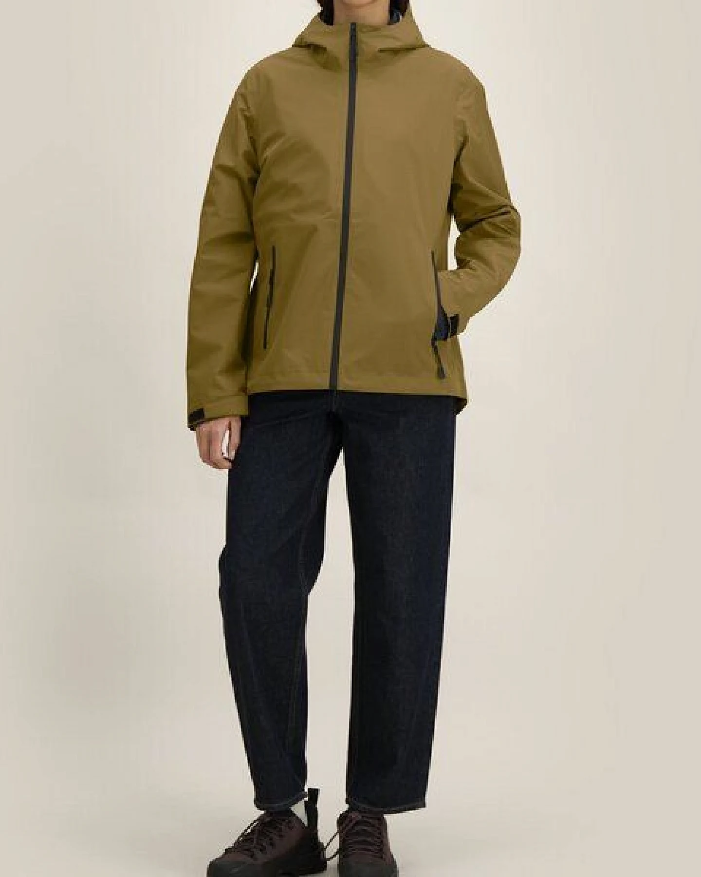 YTWOO Wetterfeste Damen Funktionsjacke – Ansicht 3