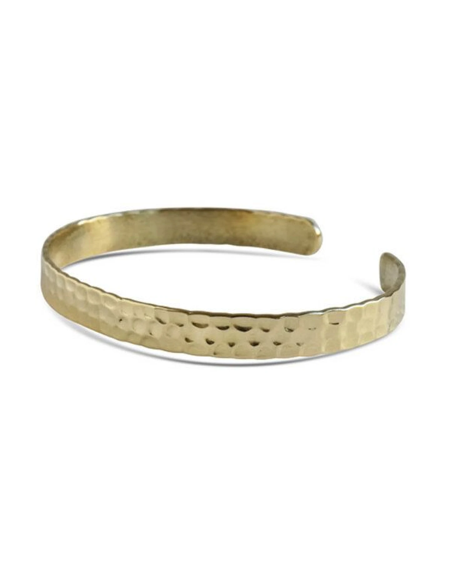 ting goods Armreif gehämmert – Ansicht 2