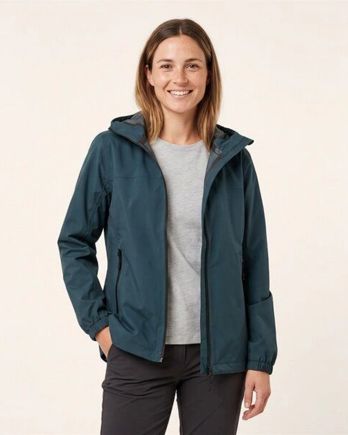 YTWOO Wetterfeste Herren Funktionsjacke – Ansicht 2