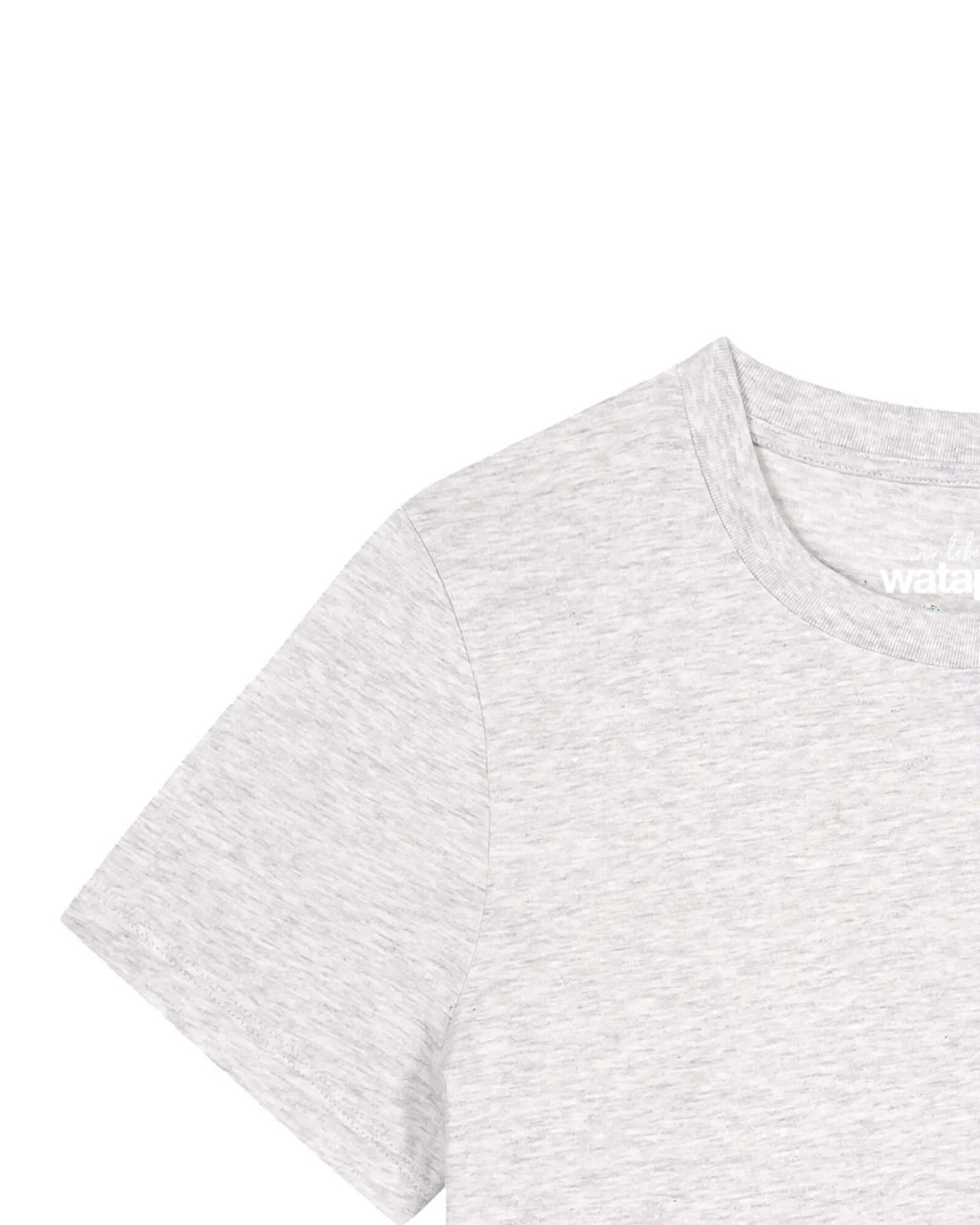 Watapparel T-Shirt Herzi – Ansicht 3