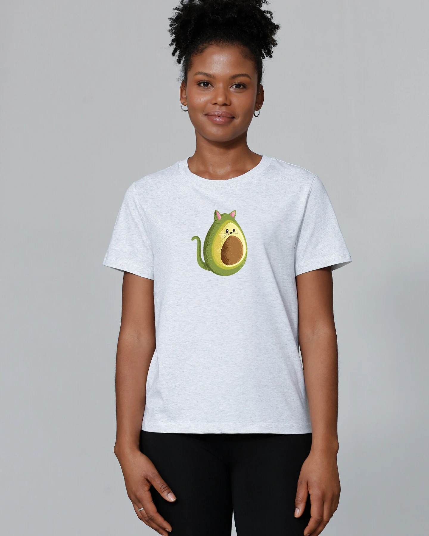 Watapparel T-Shirt Avocato – Ansicht 2