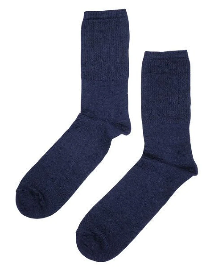 De Colores Socken aus Alpakawolle, Wolle und Nylon